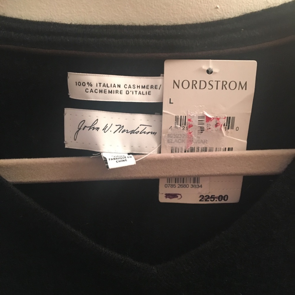 Cashmere L sweater